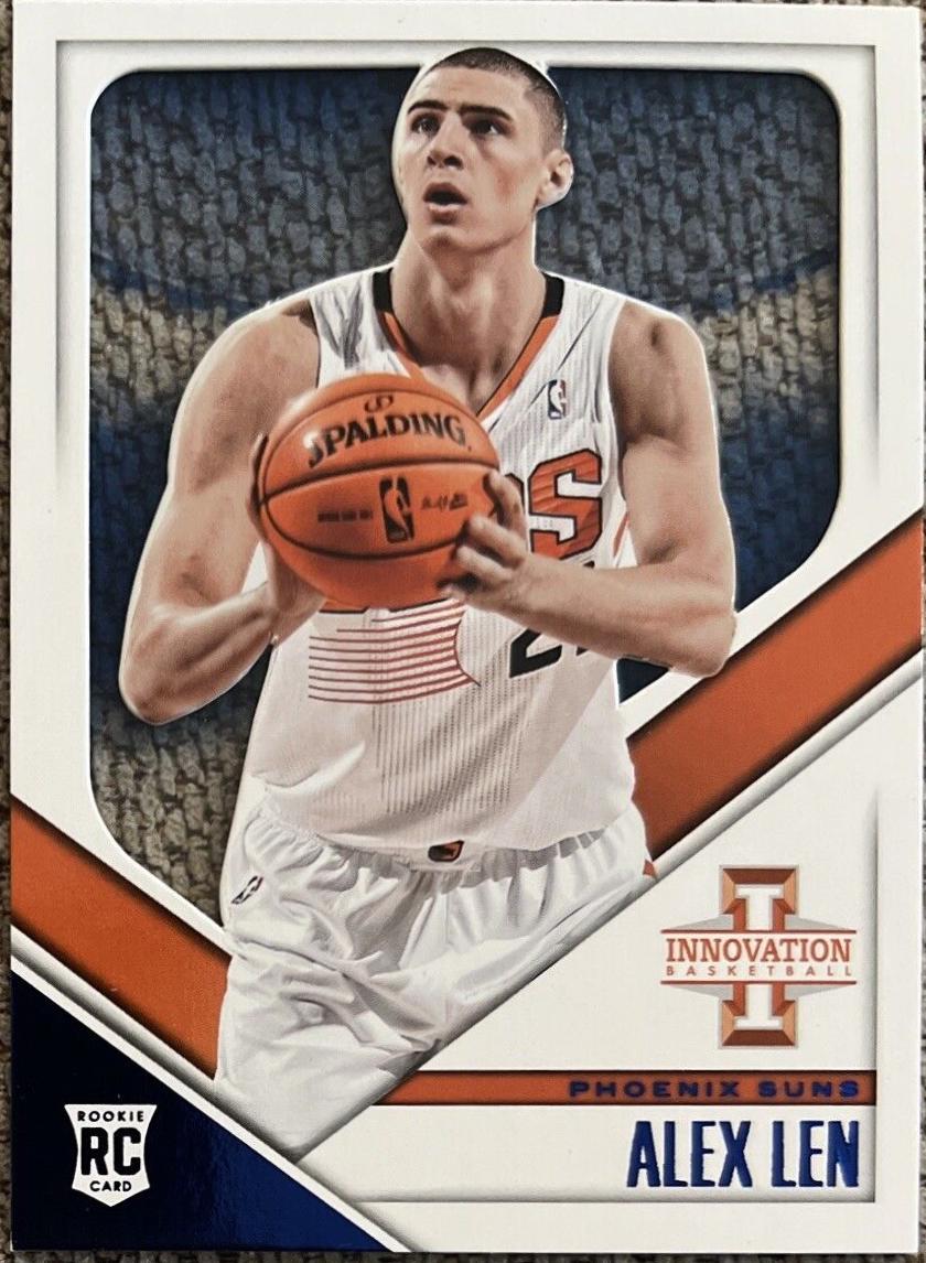 Alex Len [Blue] #90