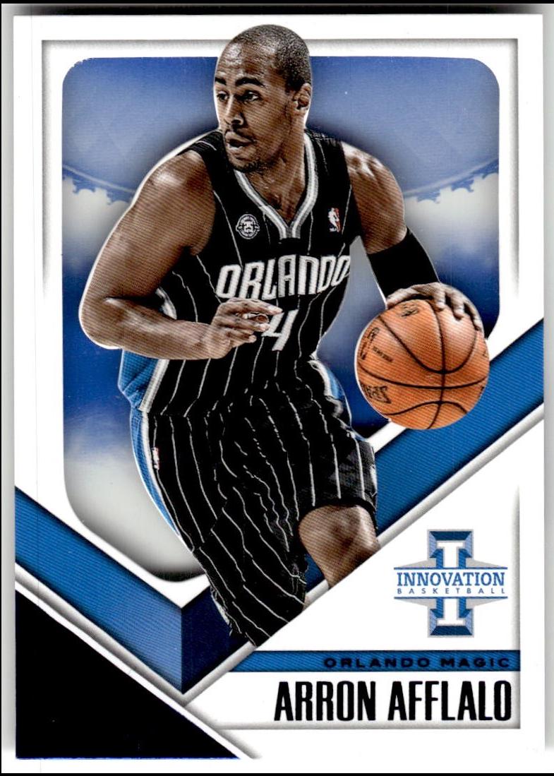 Arron Afflalo [Blue] #65