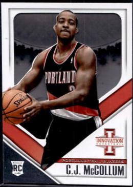 C.J. McCollum #76