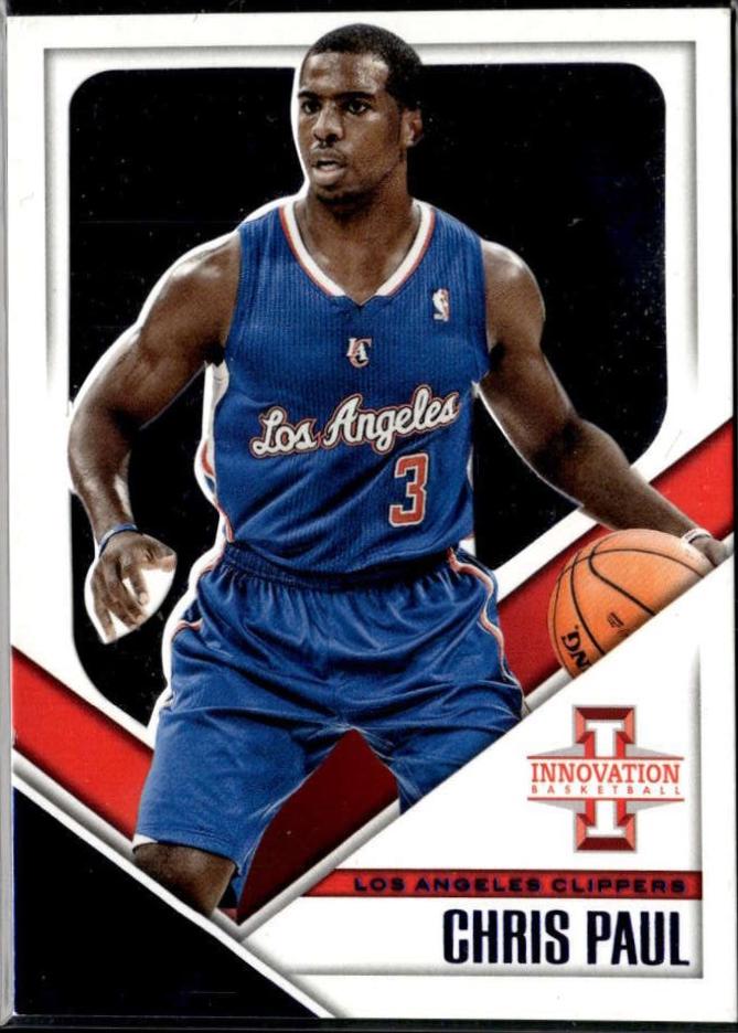 Chris Paul [Blue] #27