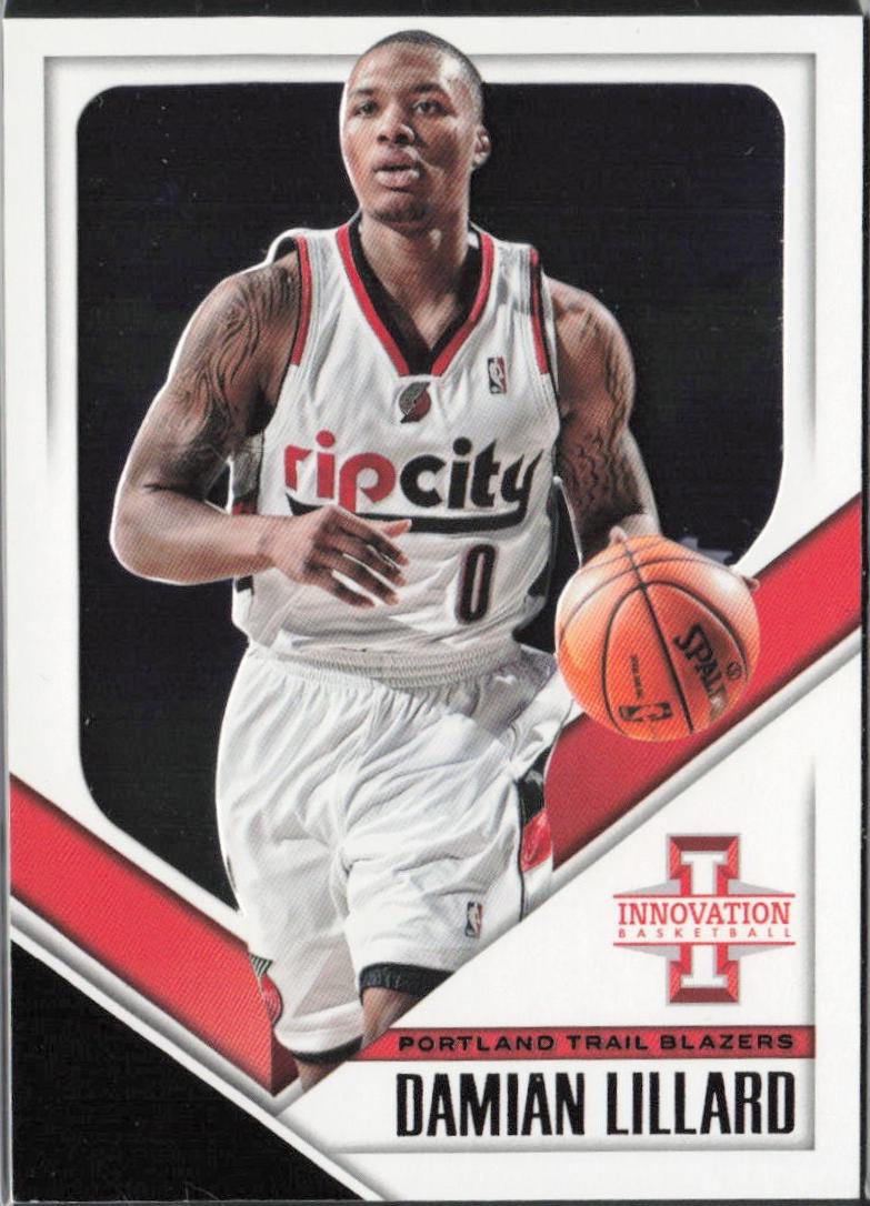 Damian Lillard #24