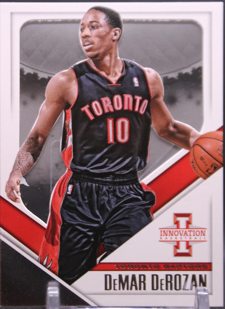 DeMar DeRozan #42