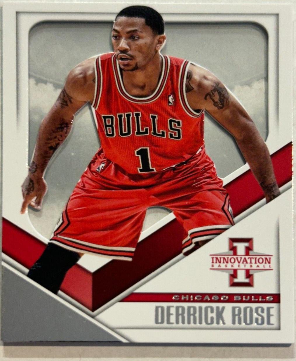 Derrick Rose #14