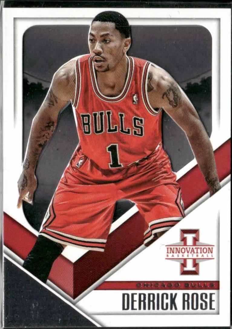 Derrick Rose [Purple] #14