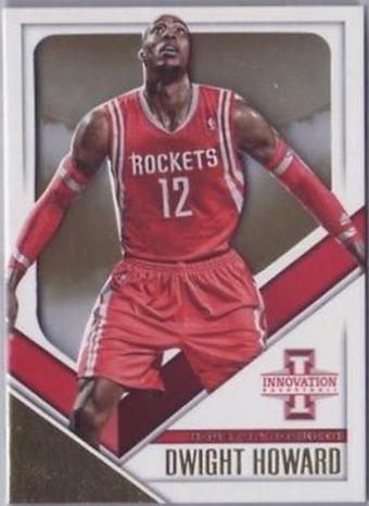 Dwight Howard [Gold] #70