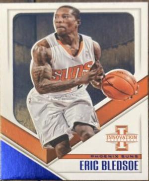 Eric Bledsoe [Blue] #9
