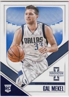 Gal Mekel [Blue] #78