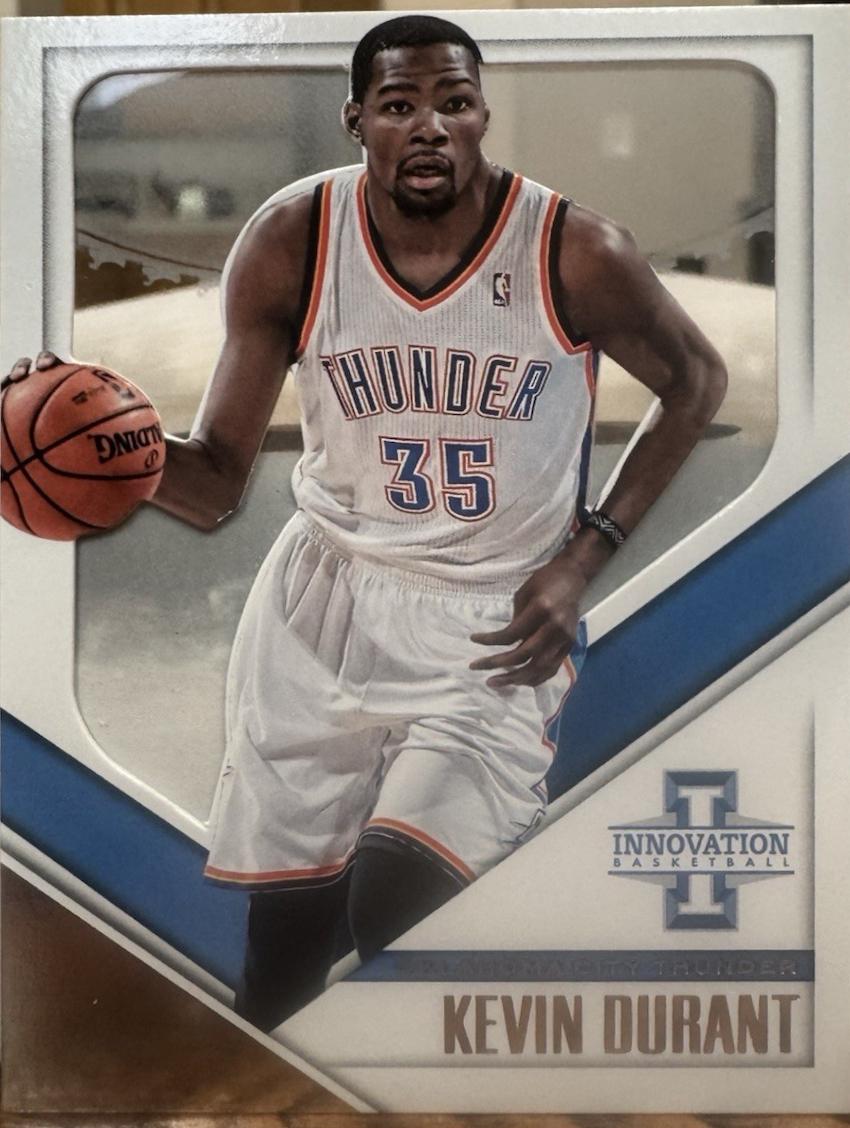 Kevin Durant #20