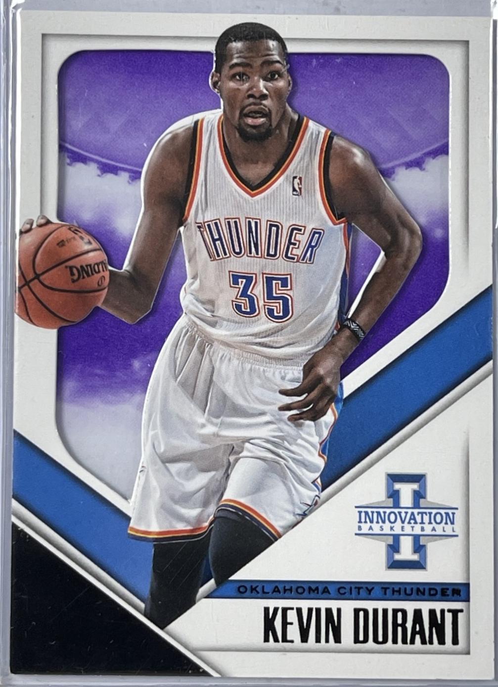Kevin Durant [Purple] #20