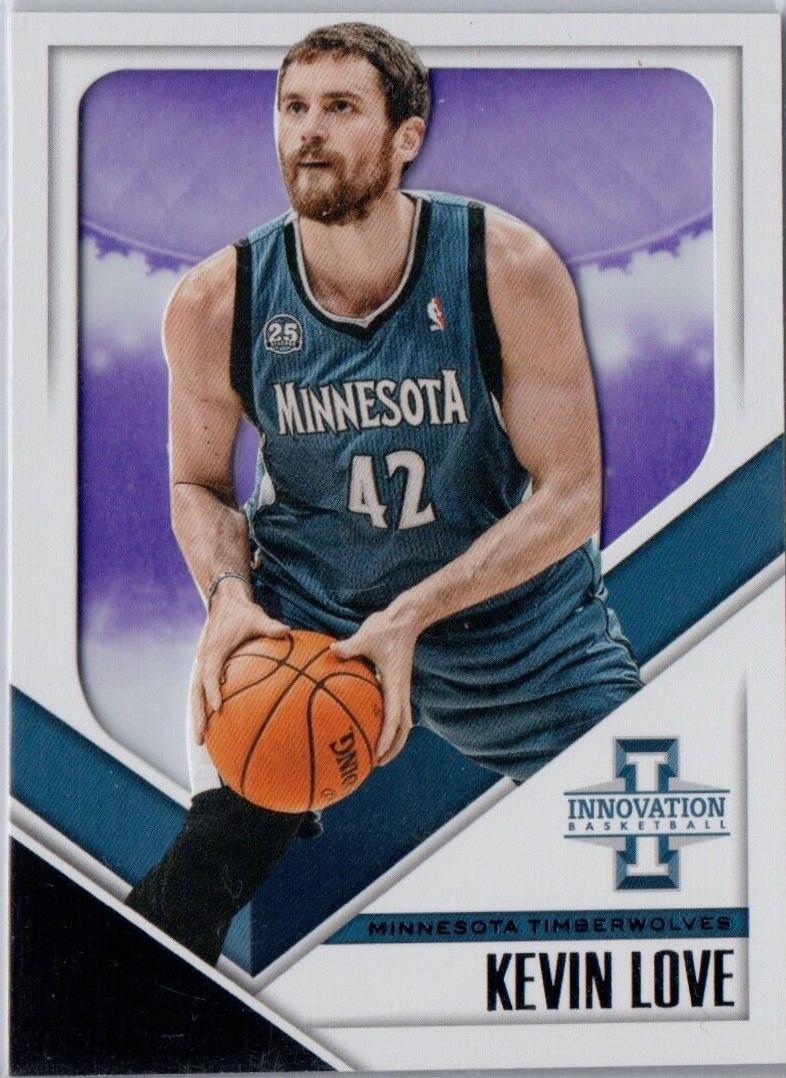 Kevin Love [Purple] #5