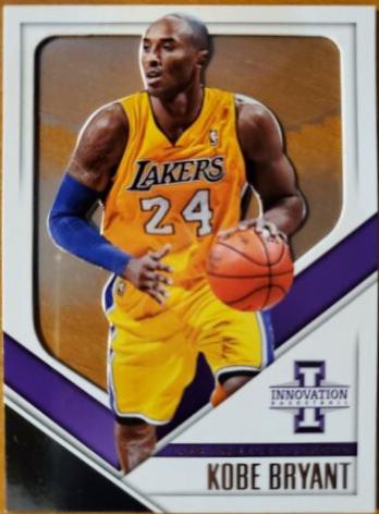Kobe Bryant [Purple] #4