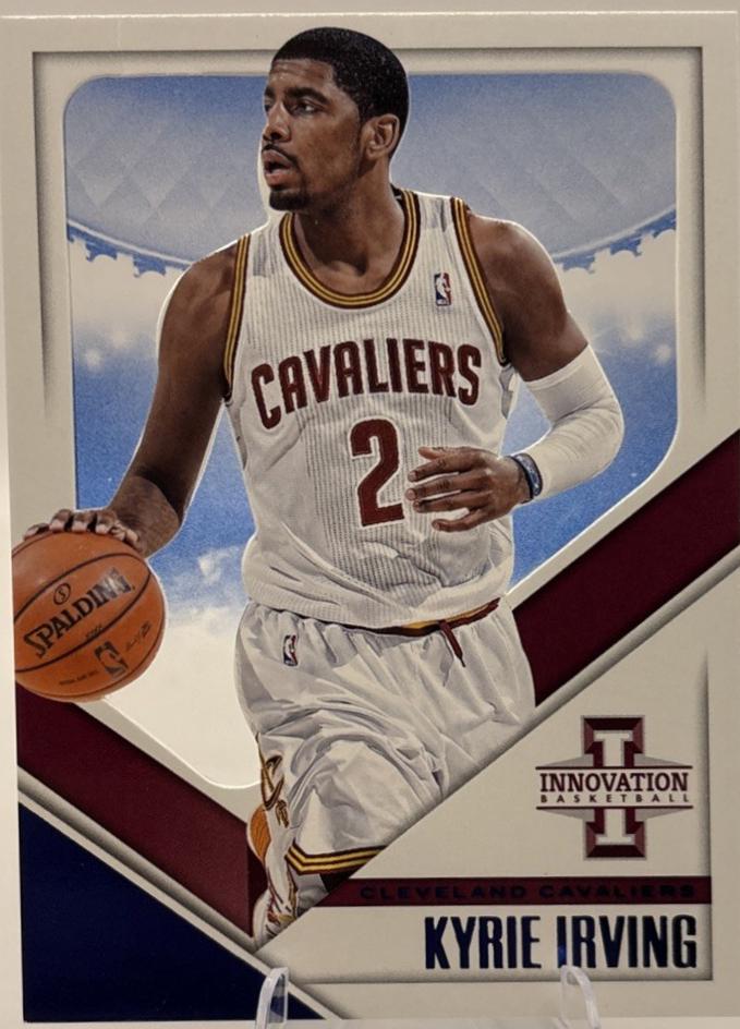 Kyrie Irving #72