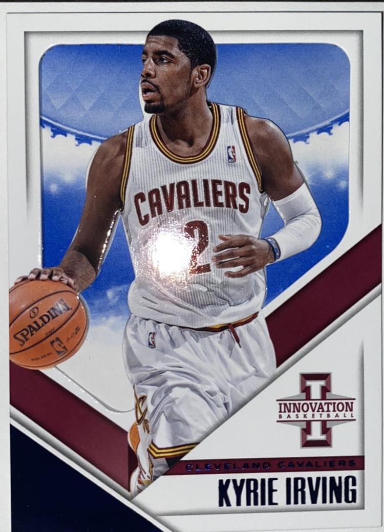 Kyrie Irving [Blue] #72