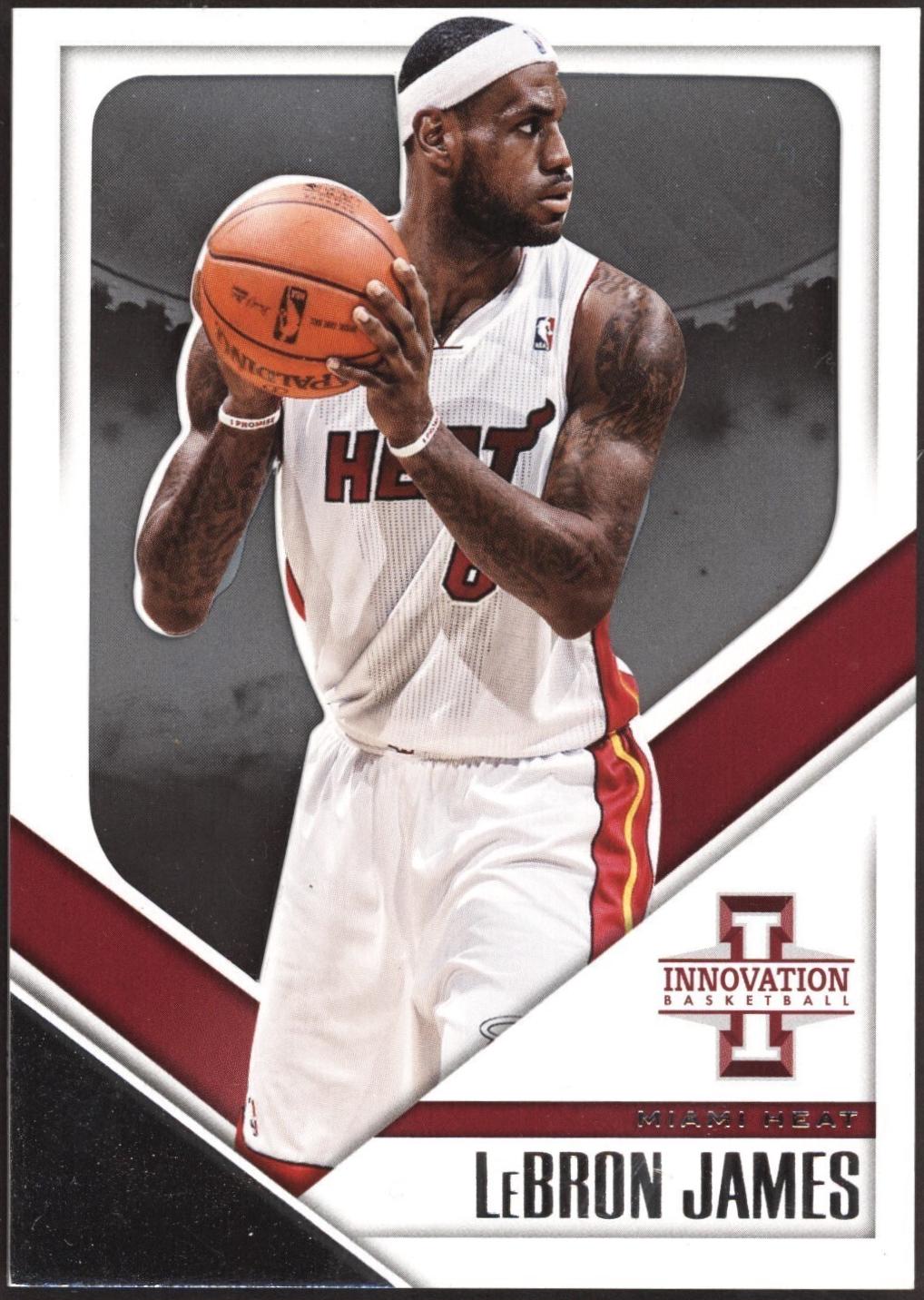 LeBron James #68