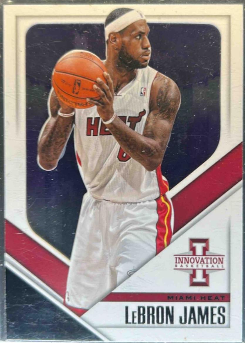 LeBron James [Purple] #68