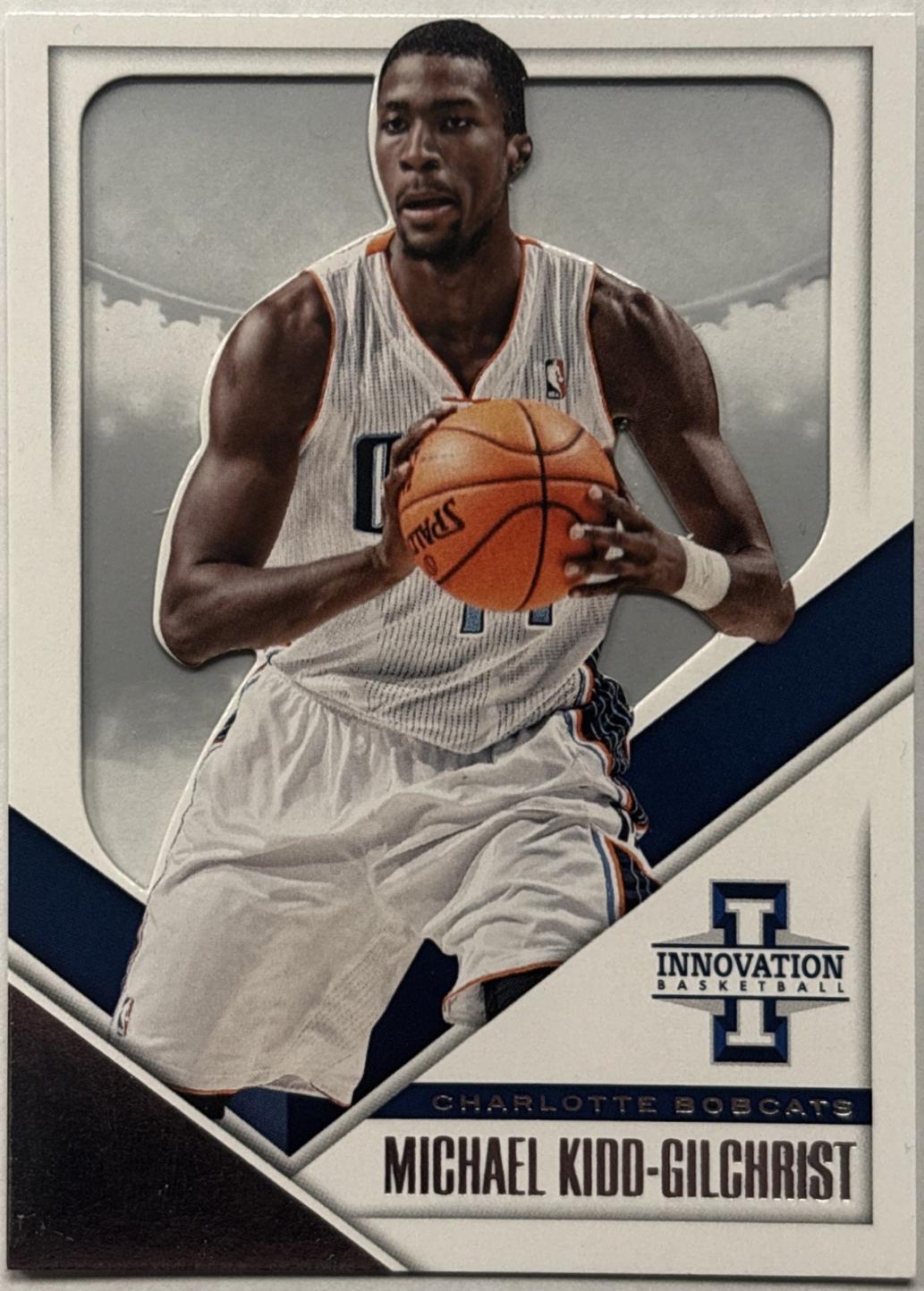 Michael Kidd-Gilchrist #60