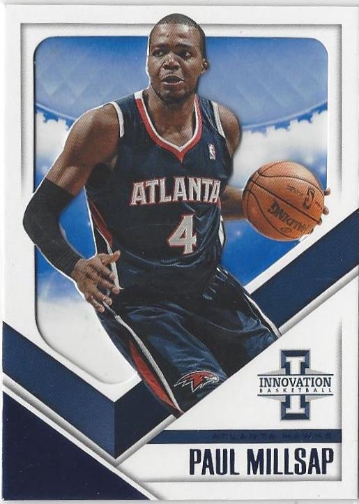 Paul Millsap [Blue] #61