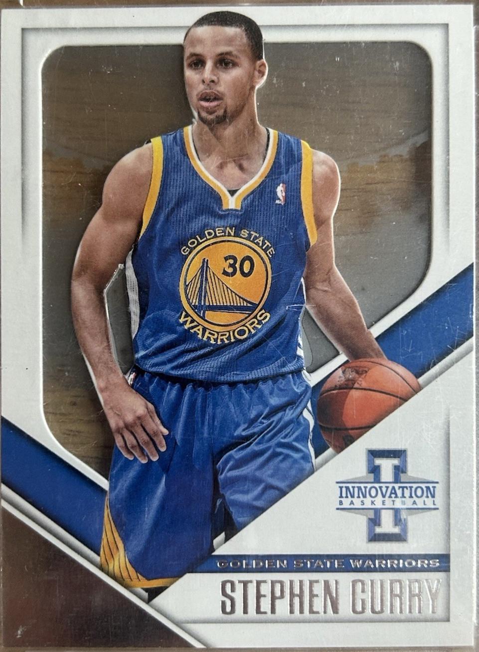 Stephen Curry #32