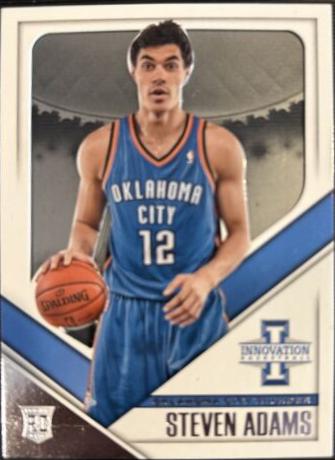 Steven Adams #83