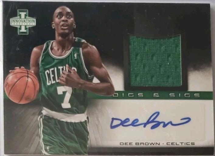 Dee Brown #2