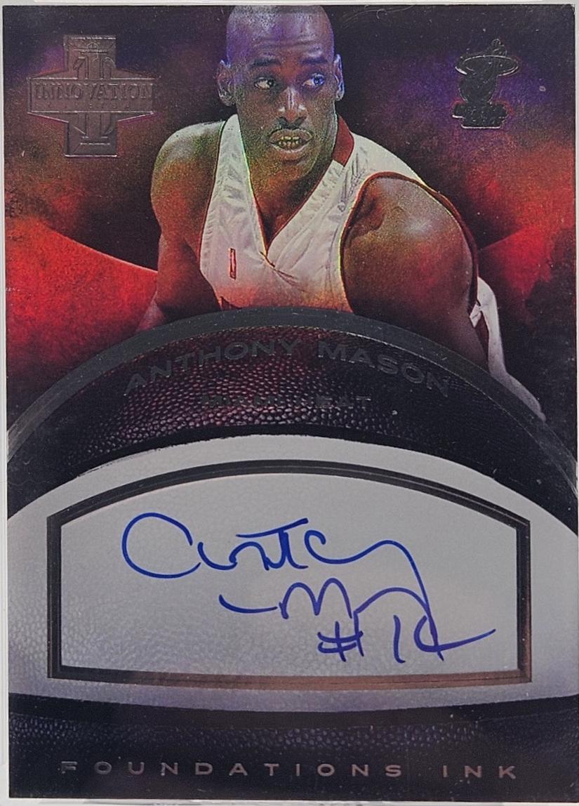 Anthony Mason #79