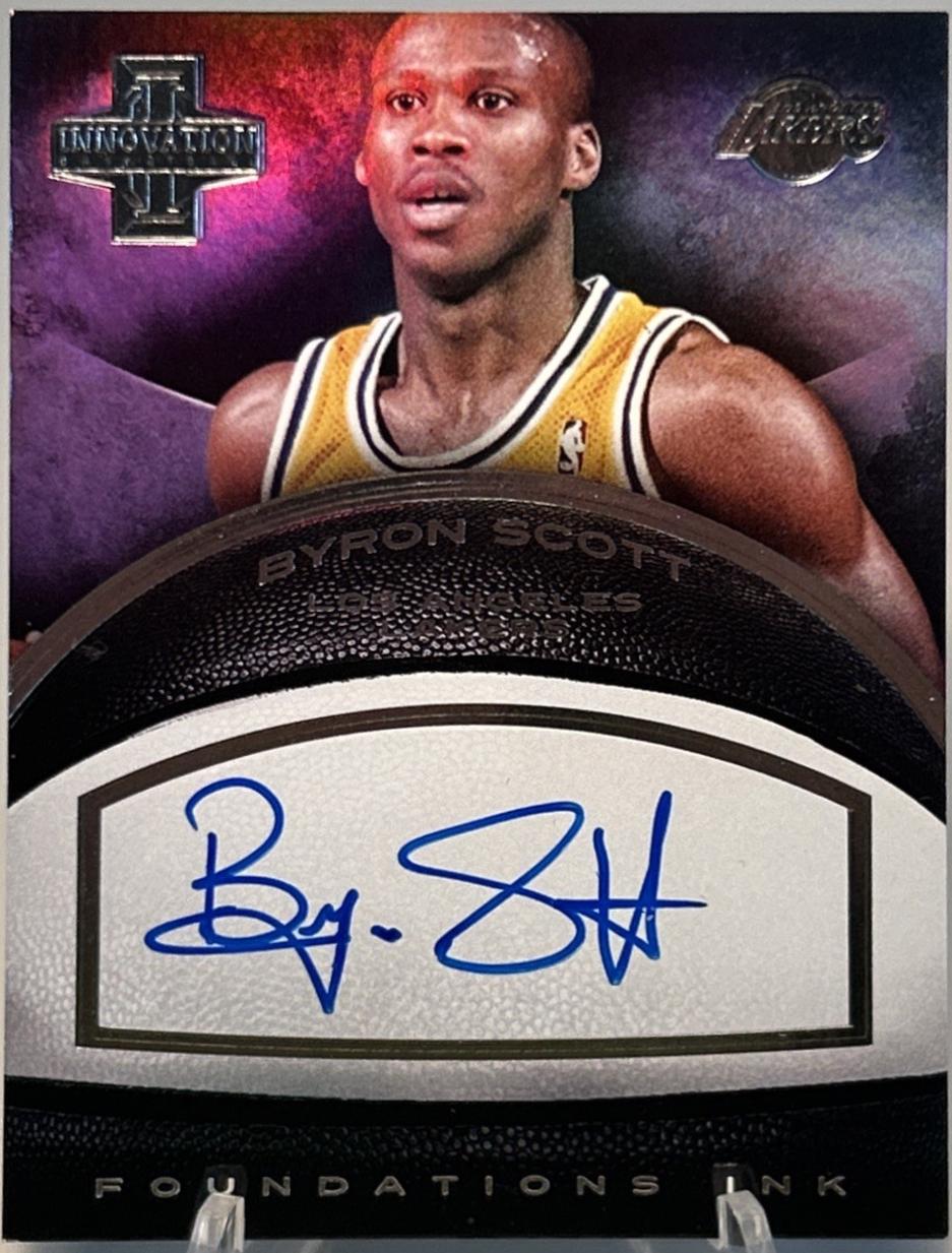 Byron Scott #2
