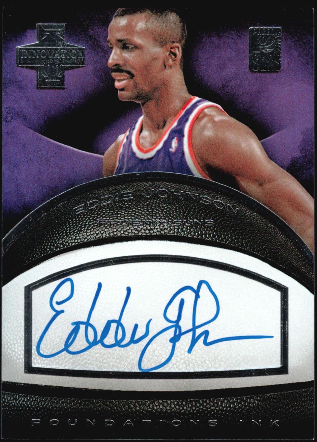Eddie Johnson #76