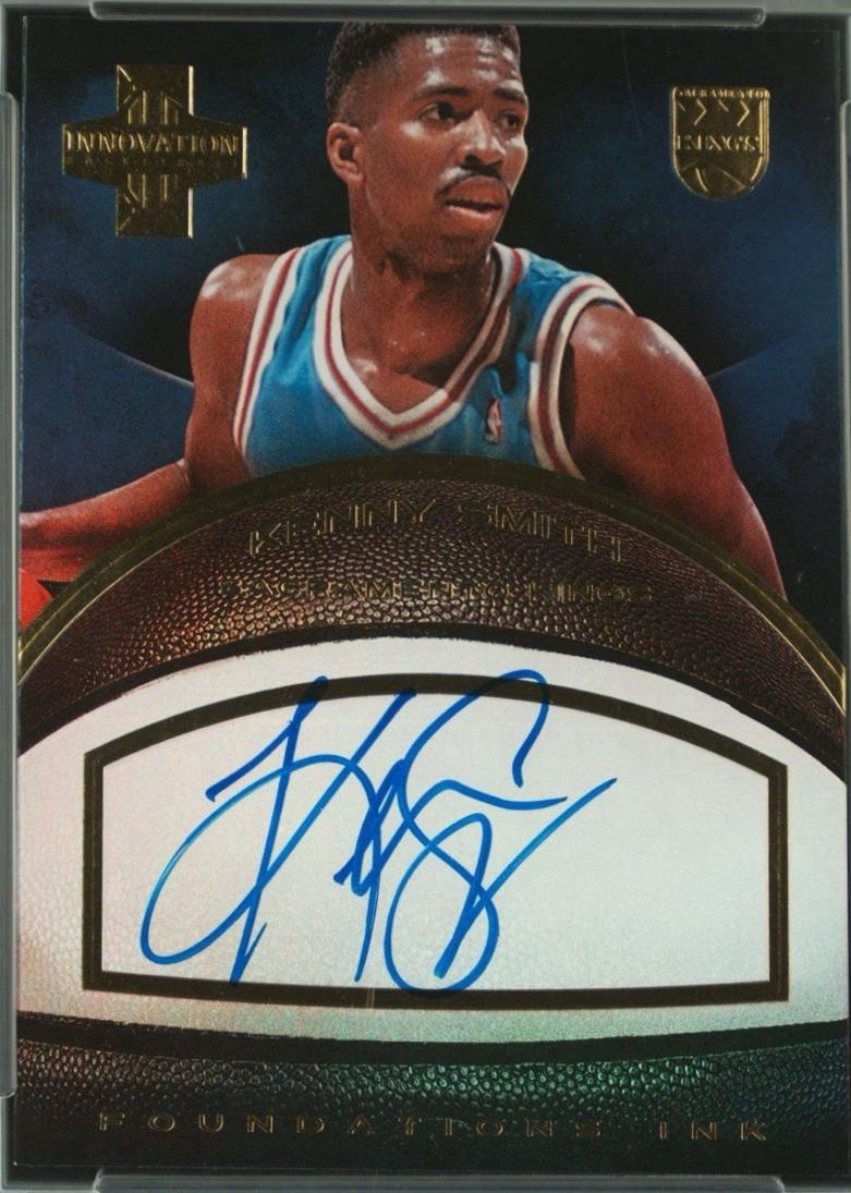 Kenny Smith [Gold] #70