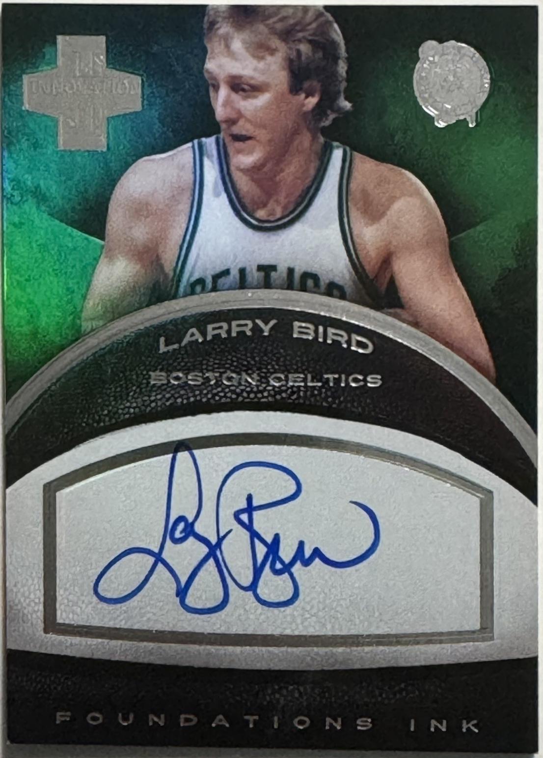 Larry Bird #64
