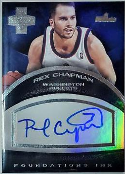 Rex Chapman #62