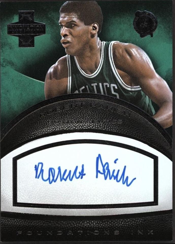 Robert Parish #53