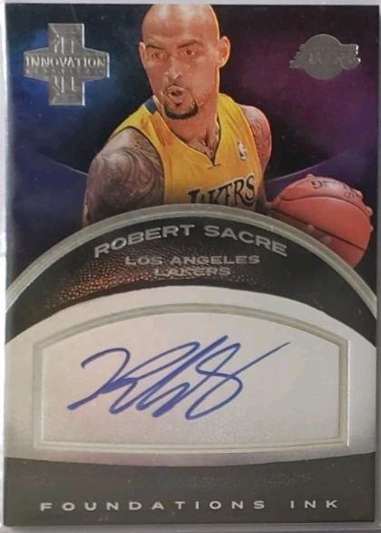 Robert Sacre #100