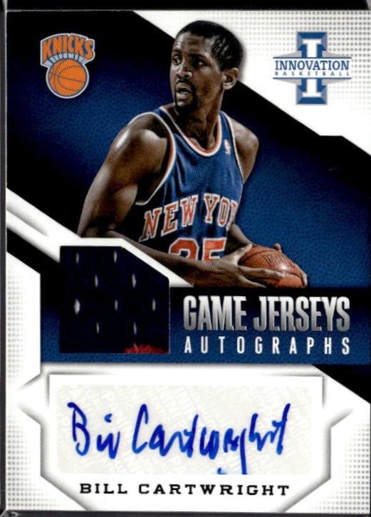 Bill Cartwright #50