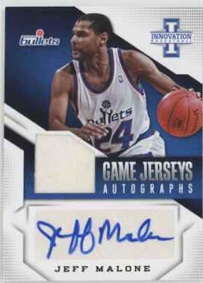 Jeff Malone #32