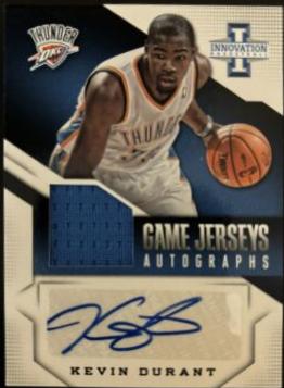 Kevin Durant #4
