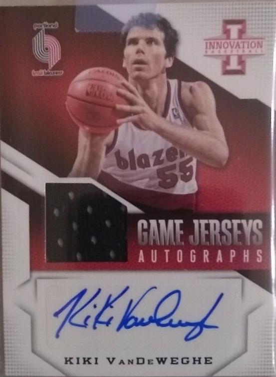 Kiki Vandeweghe #11