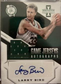 Larry Bird #36