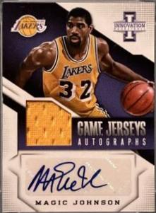 Magic Johnson #45