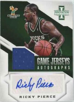 Ricky Pierce #29