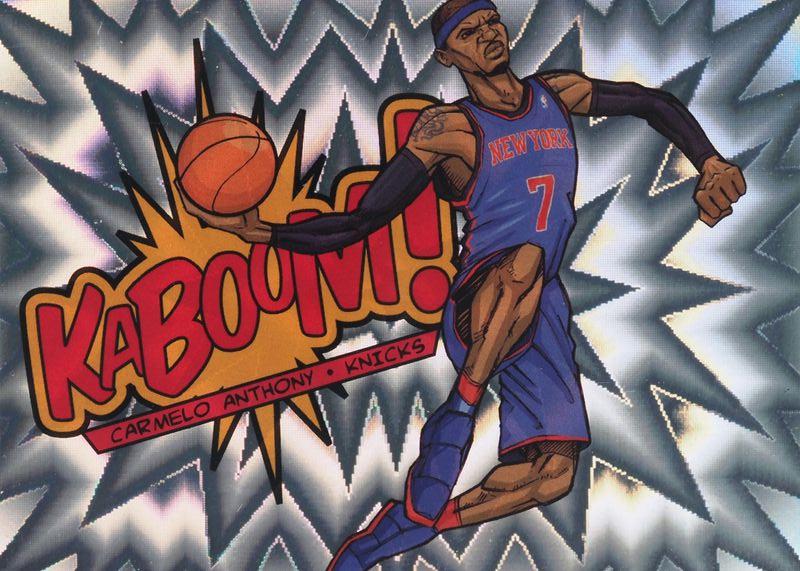 Carmelo Anthony #15