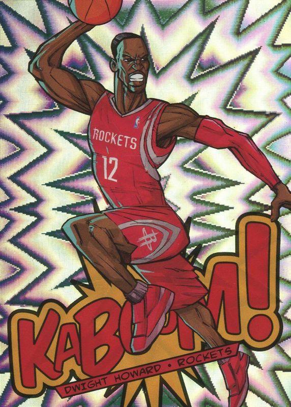 Dwight Howard #6