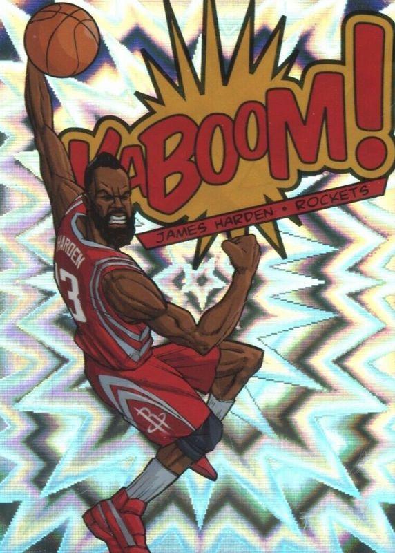 James Harden #10