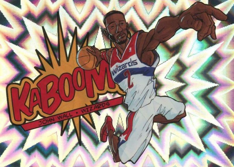 John Wall #12