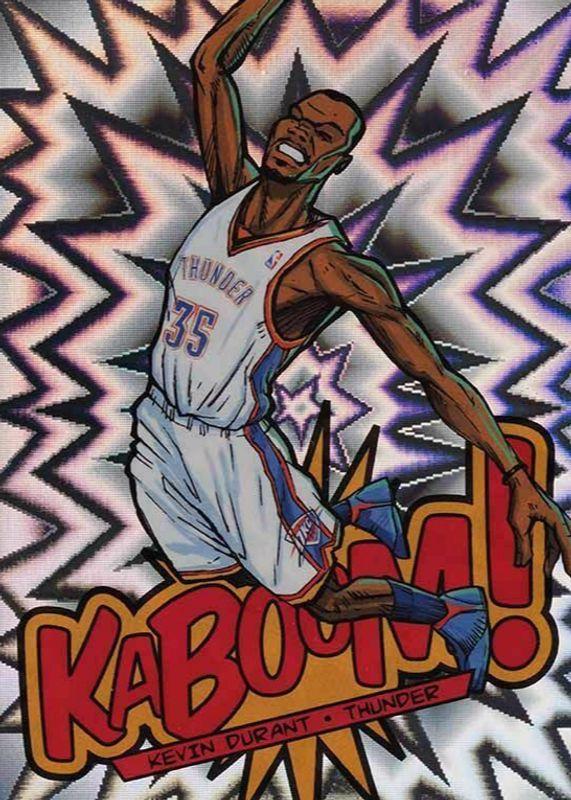Kevin Durant #14