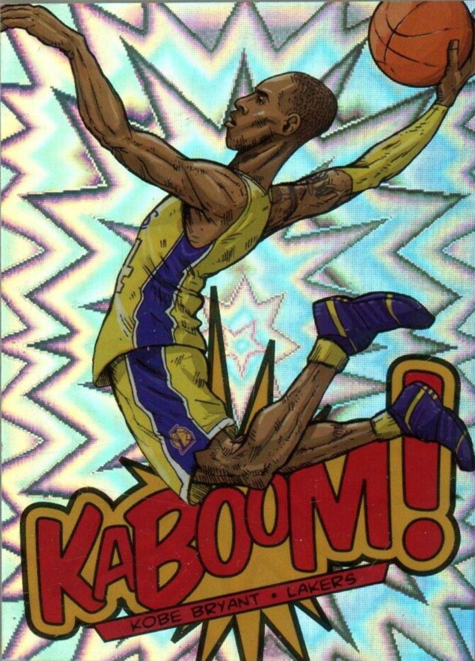 Kobe Bryant #9