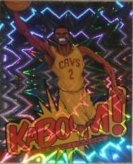 Kyrie Irving #16