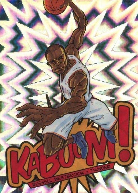 Russell Westbrook #3