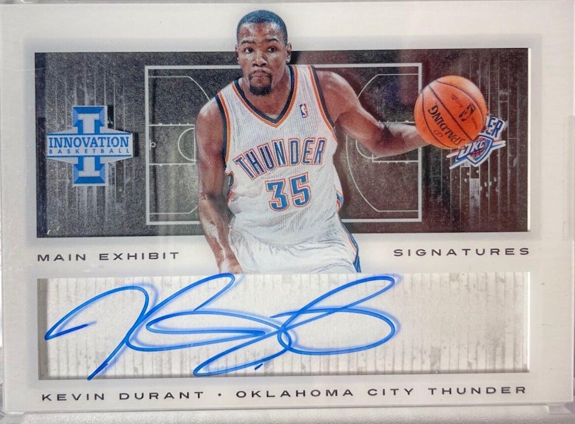 Kevin Durant #18