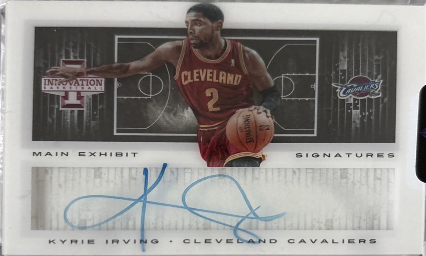 Kyrie Irving #11