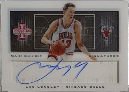 Luc Longley #55